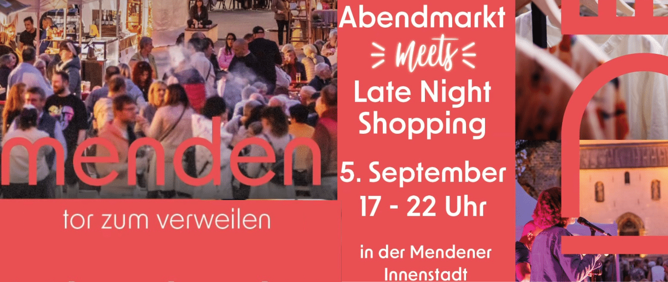 Abendmarkt