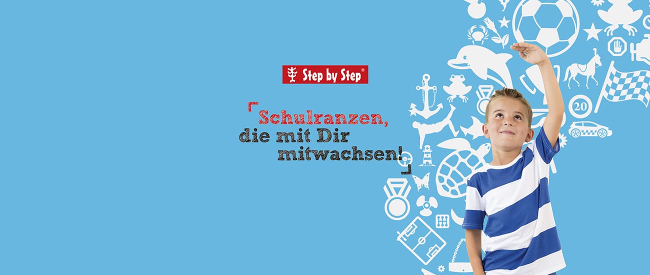 Step by Step Schulranzen